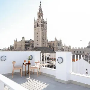 Apartamento U-sense Catedral, Sevilha