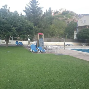 Cal Toa Apartahotel Coll de Nargó