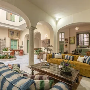 Casa17 Santacruz Pensión
