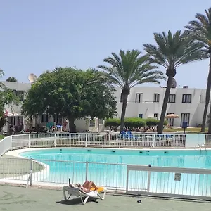 Playa Centro 9 Pensión Corralejo