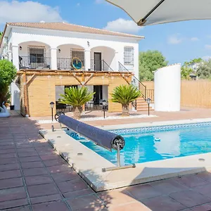 Casa De Ambar, Bed and breakfast Alhaurín el Grande