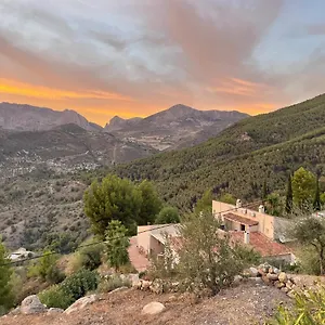 Boutique El Refugio Bed and breakfast Alcaucín