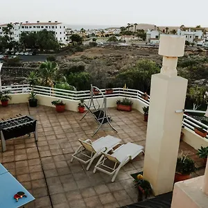 Atico Green Park Apartahotel San Miguel de Abona