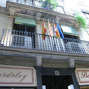 Colmenero Pensión Barcelona