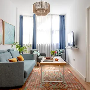 Apartamento Magno Jardines De Meca, Sevilha