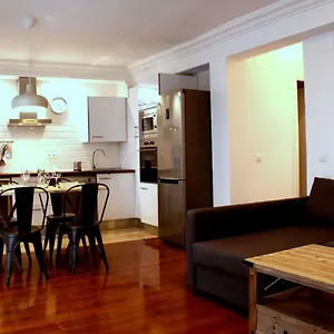 Apartamento Alhóndiga Center, Sevilha