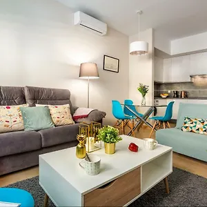Apartamento Hsh Metropol, Sevilha